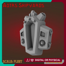SP205 Stone Portal Assault Cruiser