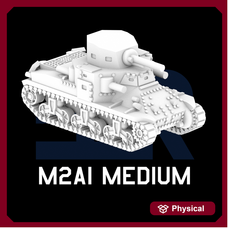 M2A1 Medium