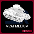 M2A1 Medium