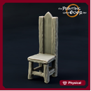 Wooden Chair