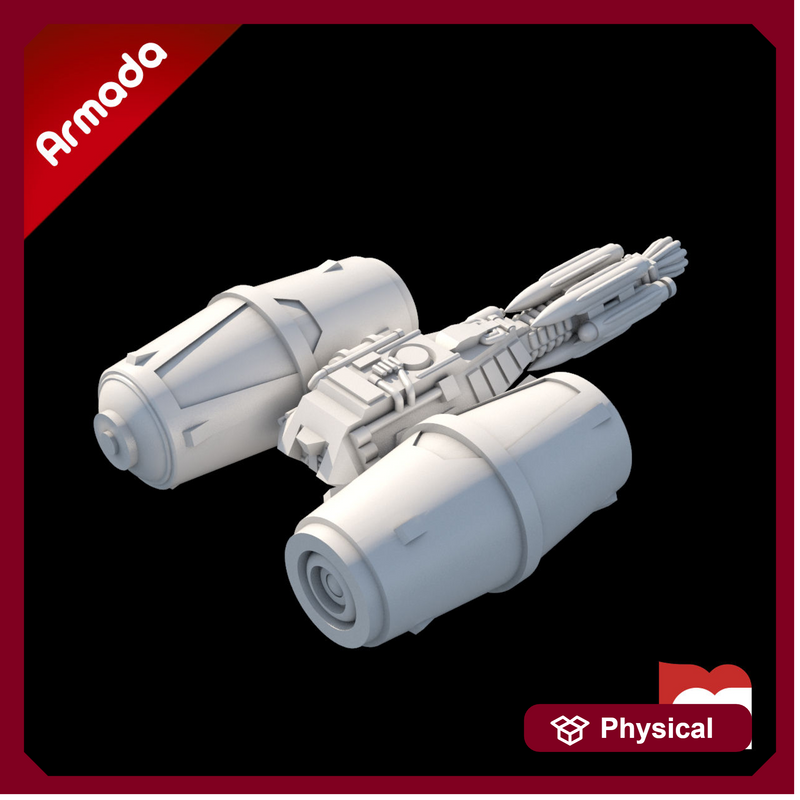 (Armada) Rebel Fuel Tanker