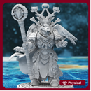 Asgardian Storm Priest