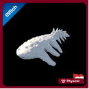 (MMch) Yuuzhan Vong Advanced Scout Ship