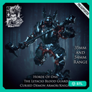 Demon Knight - Horde of One - STL only