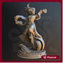 Arch Sorceress - Tharimaeth.stl