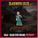 Sally - Black Eyed Children (Hellion)