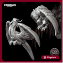 Minaret Birds (Harpies)