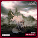 Savage Beasts of Kinjo Island - Razorback Thornhog 02