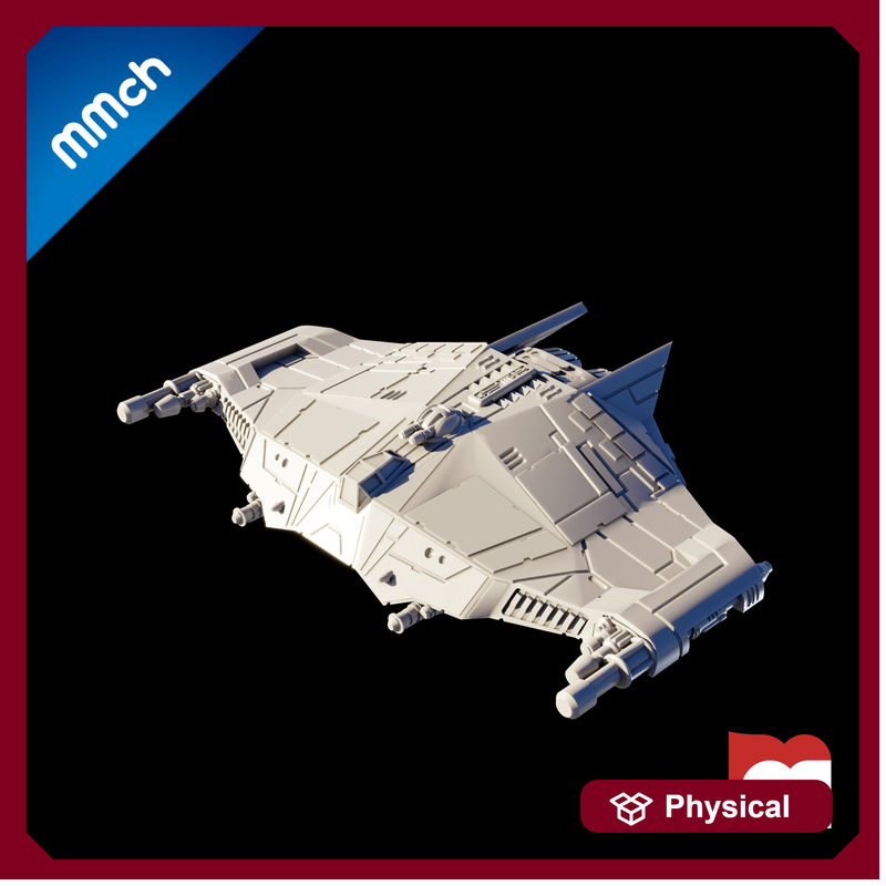 (MMch) Scurrg H-6 Bomber