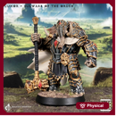 Luxor - Bulwark of the Order (Elephorim Ivory Sentinels)