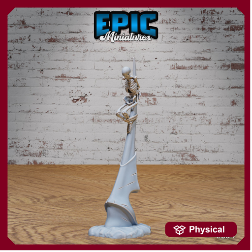 Dark Elf Siege Camp Spike with Heretic - Only-Games