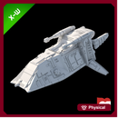 (XW) RM-09 Alliance Shuttle