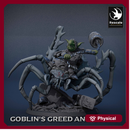 Goblin Spider 05 Monk B Bomb