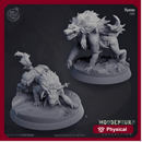 Hyenas