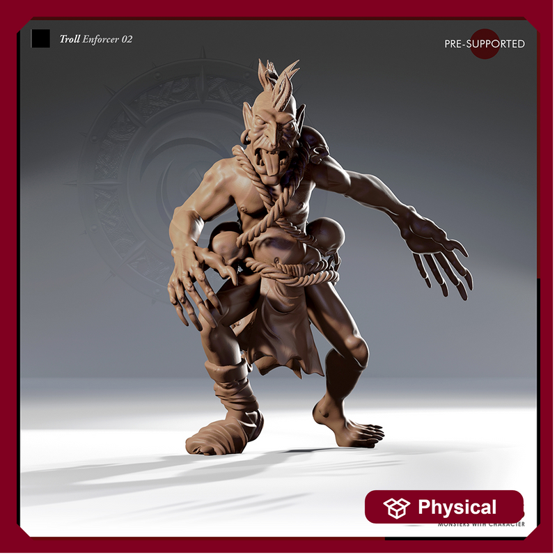 Troll Enforcer 02