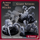 Giant Spiders
