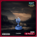 Panic at Moorefrost Manor - Candelabra and Mimic