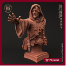 The Sorcerer (BUST)