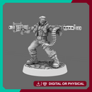 CT-All American Heroes Hell Bent