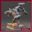 Gladius Frontzer - The Centaurs of Ancient Archos
