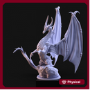 Young Blue Dragon
