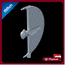 (MMch) Ginivex Fanblade Starfighter v2