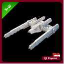 (XW) Y-45 Armored Transport Hauler (Concept)