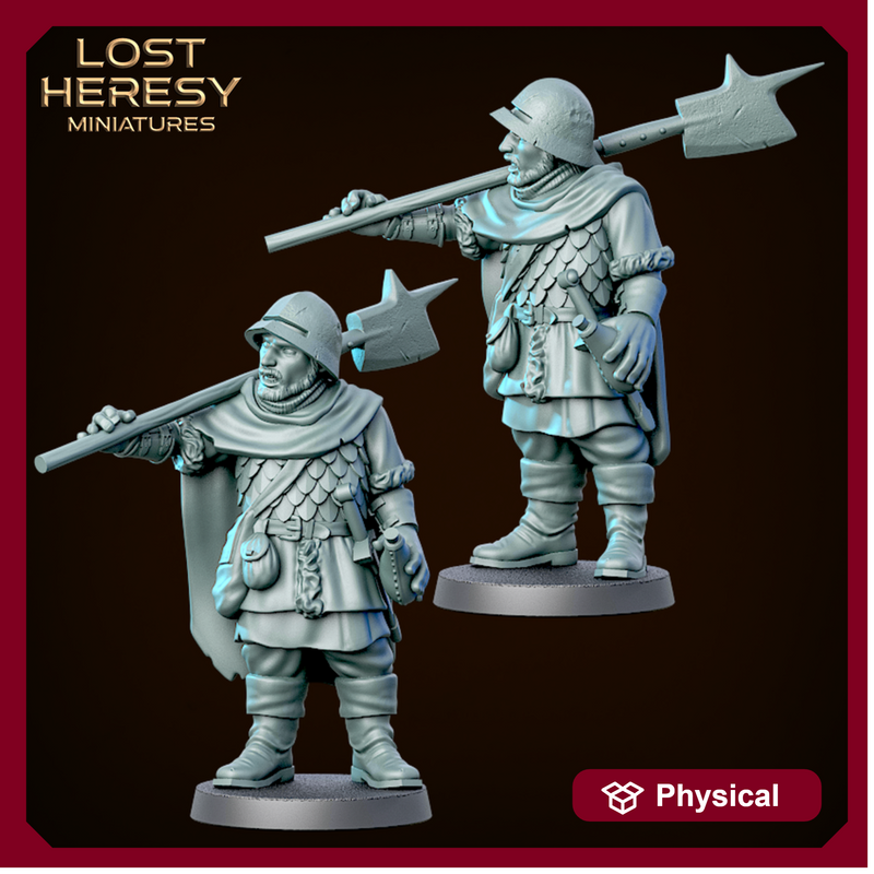 Grimfrost Mercenary 1