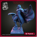 Vampire Lord Aleister - 54mm