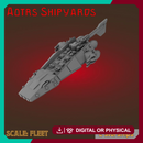 GTSR201D Varanus Komodoensis Heavy Cruiser