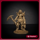 Kaleb Anti Chaos Champion