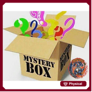 Mystery Box D&D Fantasy | At least 5 miniatures Any size [ Randomly chosen to give a great deal ] | Dungeons and Dragons | Pathfinder | - Only-Games