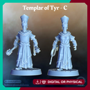 Templar of Tyr - C