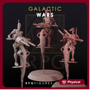 Galactic Wars | T1 Scout Speeder Team