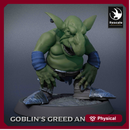 Goblin Basic Breathless