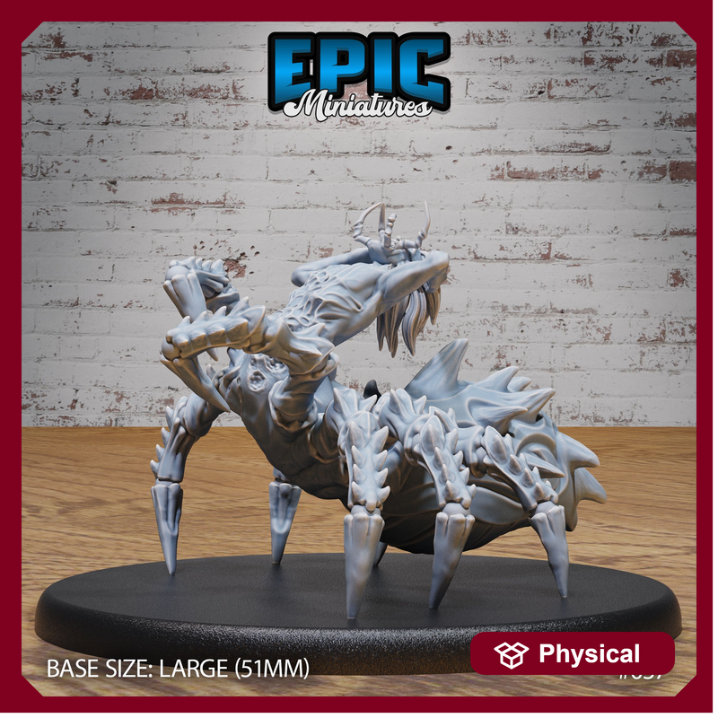 Drider Folk Mutating - Only-Games