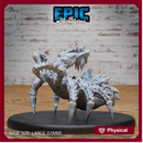 Drider Folk Mutating