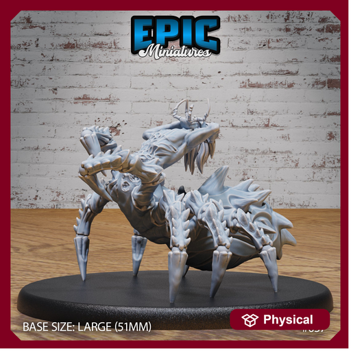 Drider Folk Mutating - Only-Games