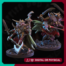 Bone Shriekers