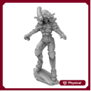 HL022 – Female "Jade Devil" Assassin
