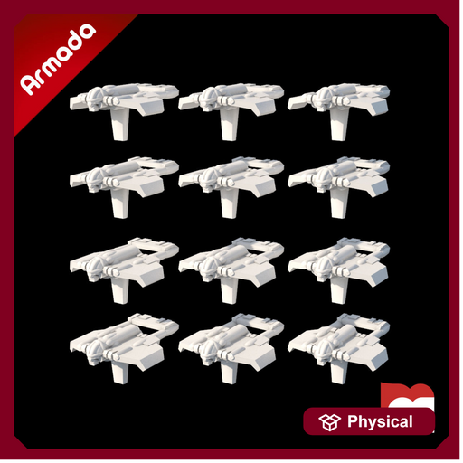 (Armada) 12x Cloakshape Fighter - Only-Games