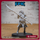 Dark Elf Army Spear