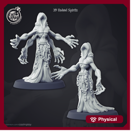 Undead Spirits - Only-Games