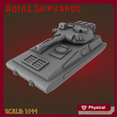 MG144-UKS01 Spatha CVR (G)
