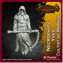 Necrophyte, Yves - Cultist of Morkul (32mm scale)