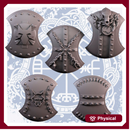 Nord warriors Medium Shields