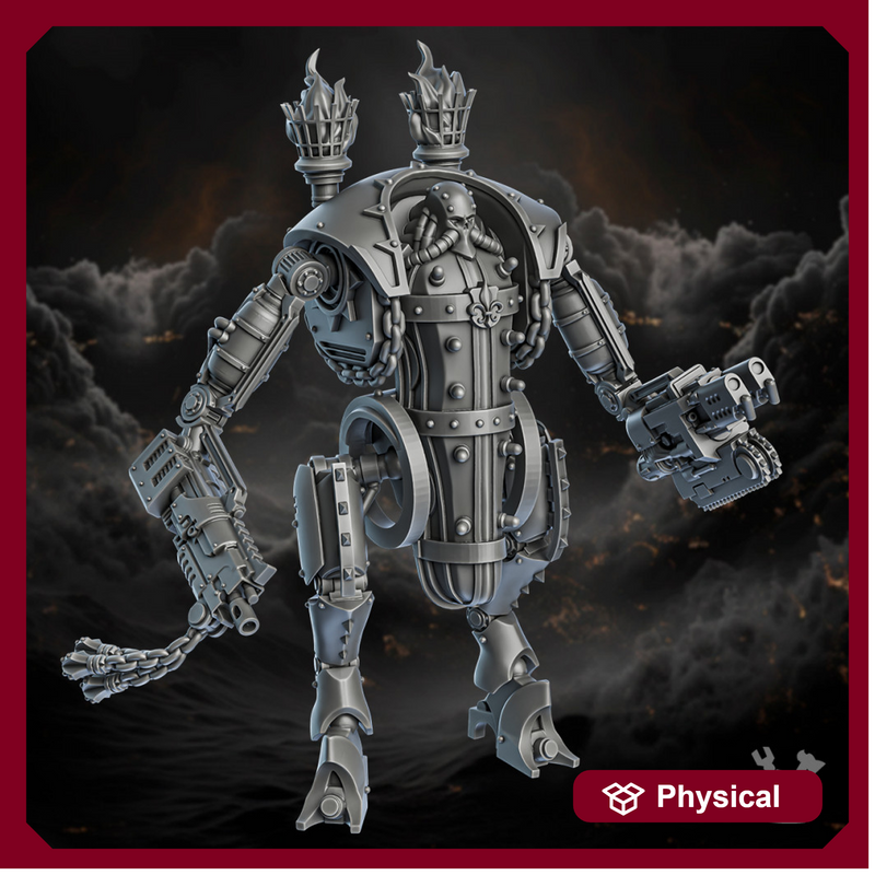 Ironpain Engine