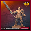 Goliath Barbarian