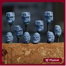Bits Pack - Federation of Tyr Legionairy heads