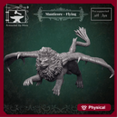 Manticore - Flying